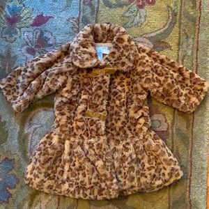 Widgeon Leopard Jacket 24 Months